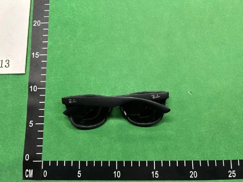 Street Style Glasses — QC
