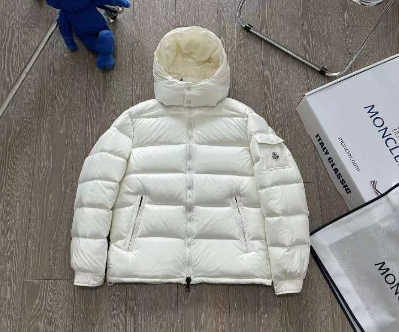 Streetwear Down Jacket — Photo 6