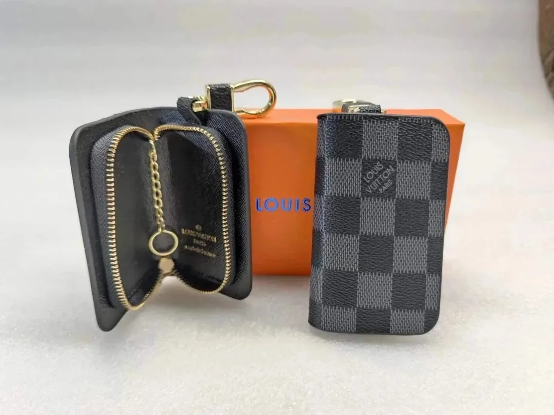 Card Holder Key Pouch — Photo 13