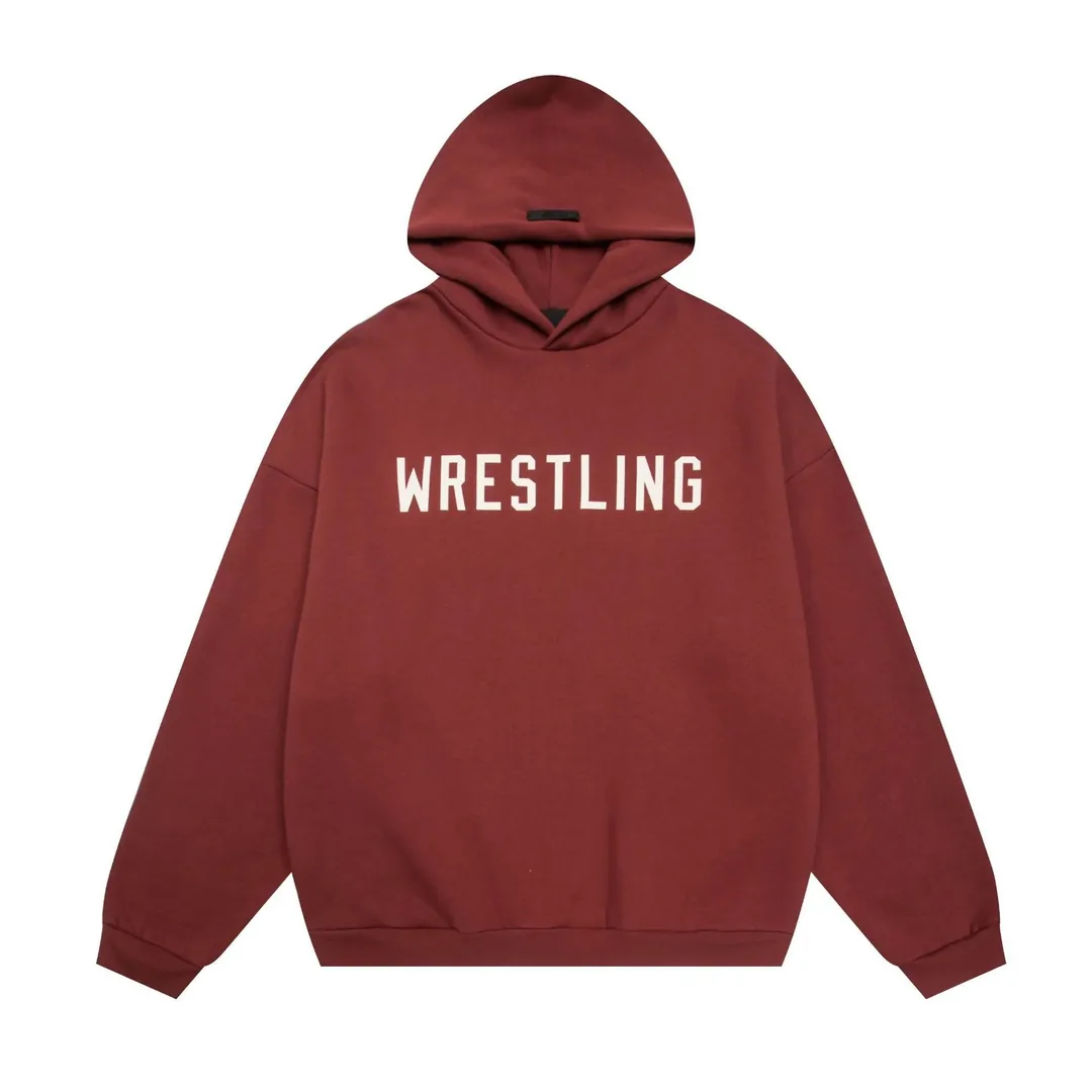 Fear Of God Hoodie — photo 3