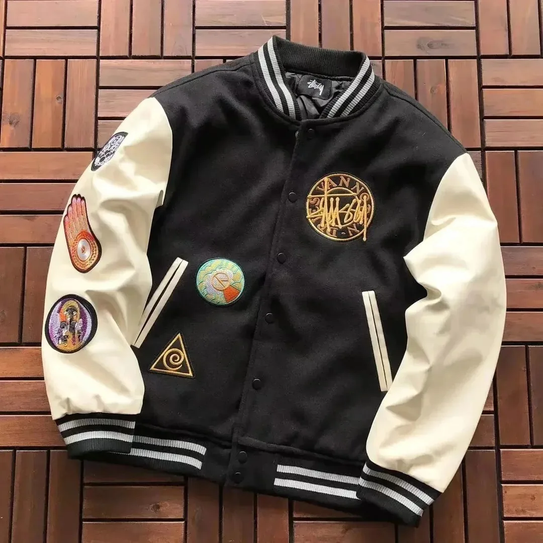 Baseball Jacket — Photo 12