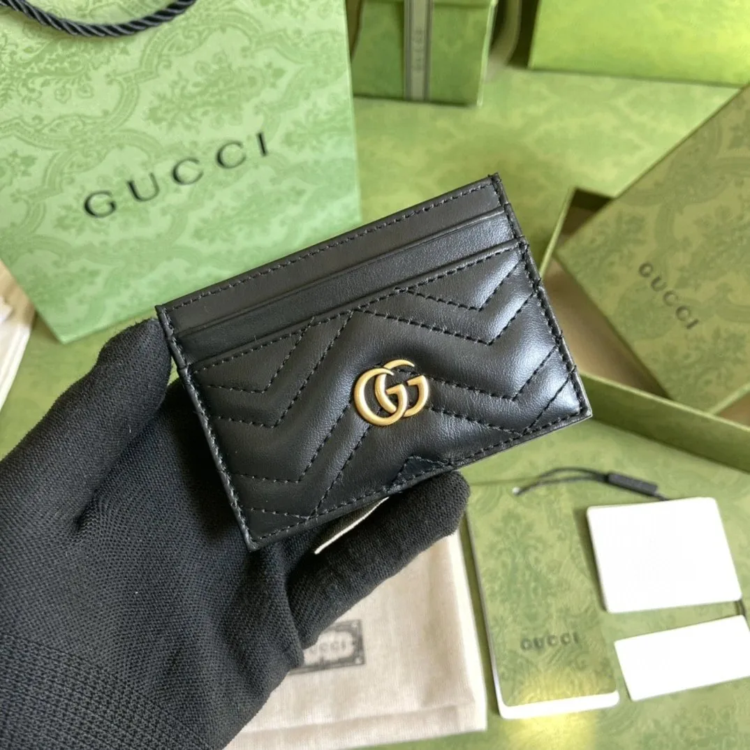 Gucci Card Holder Wallet — photo 4