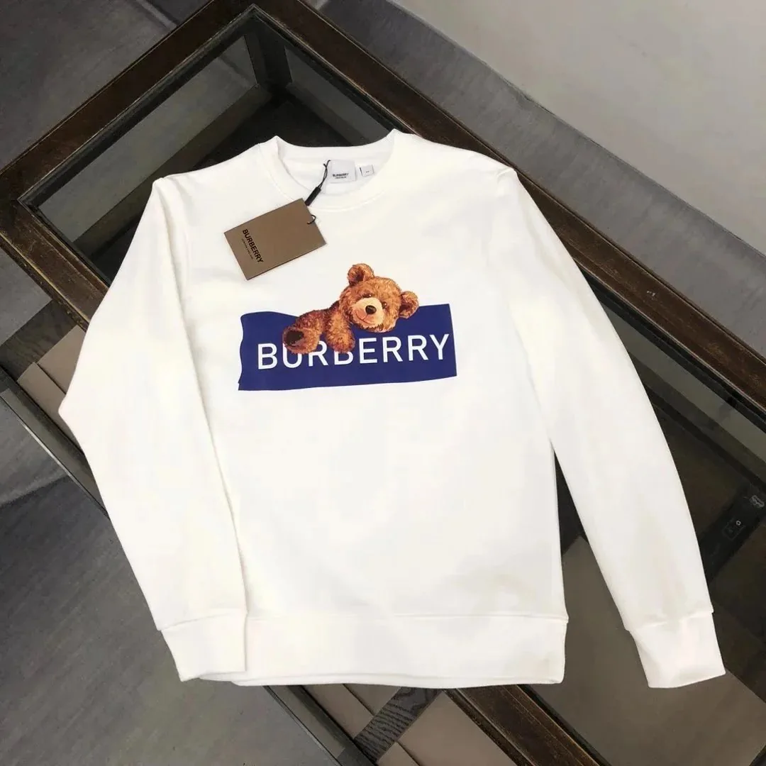 Autumn Winter Crewneck Sweatshirt — Photo 12