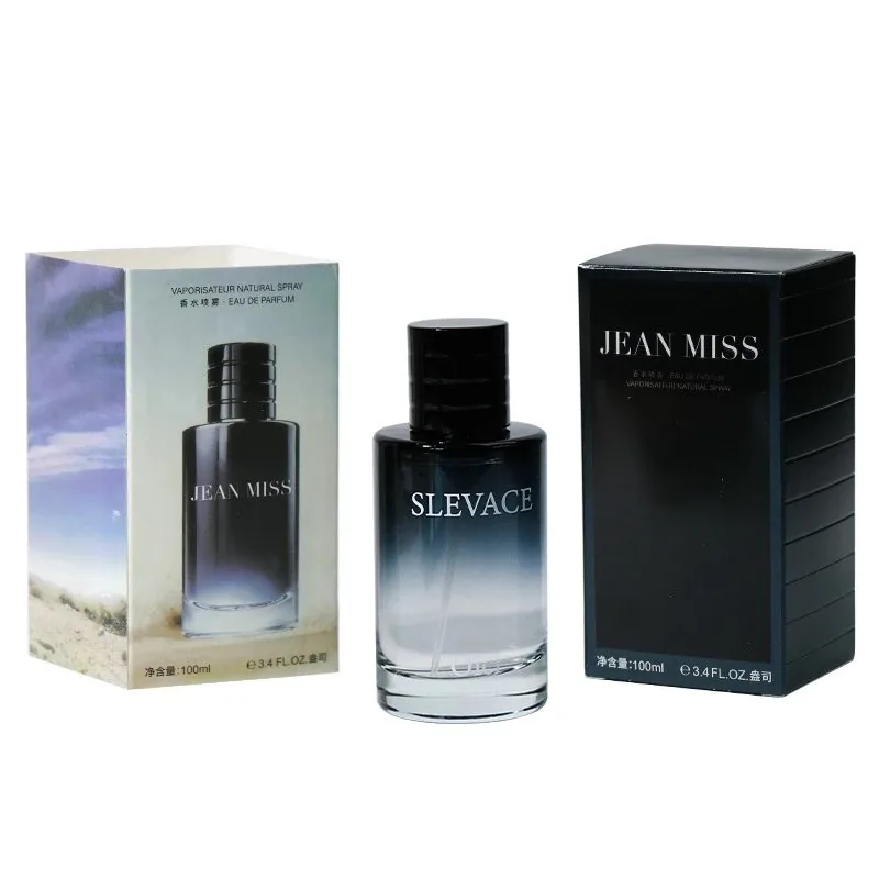 Jeanmiss Blue Mens Eau De Toilette — QC