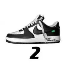 Louis Vuitton Nike Air Force 1 — Photo 4