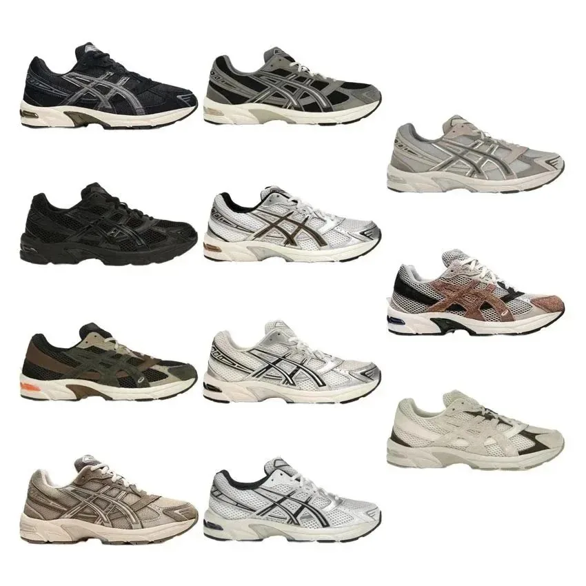 Asics Gel-1130 Grey Trainers