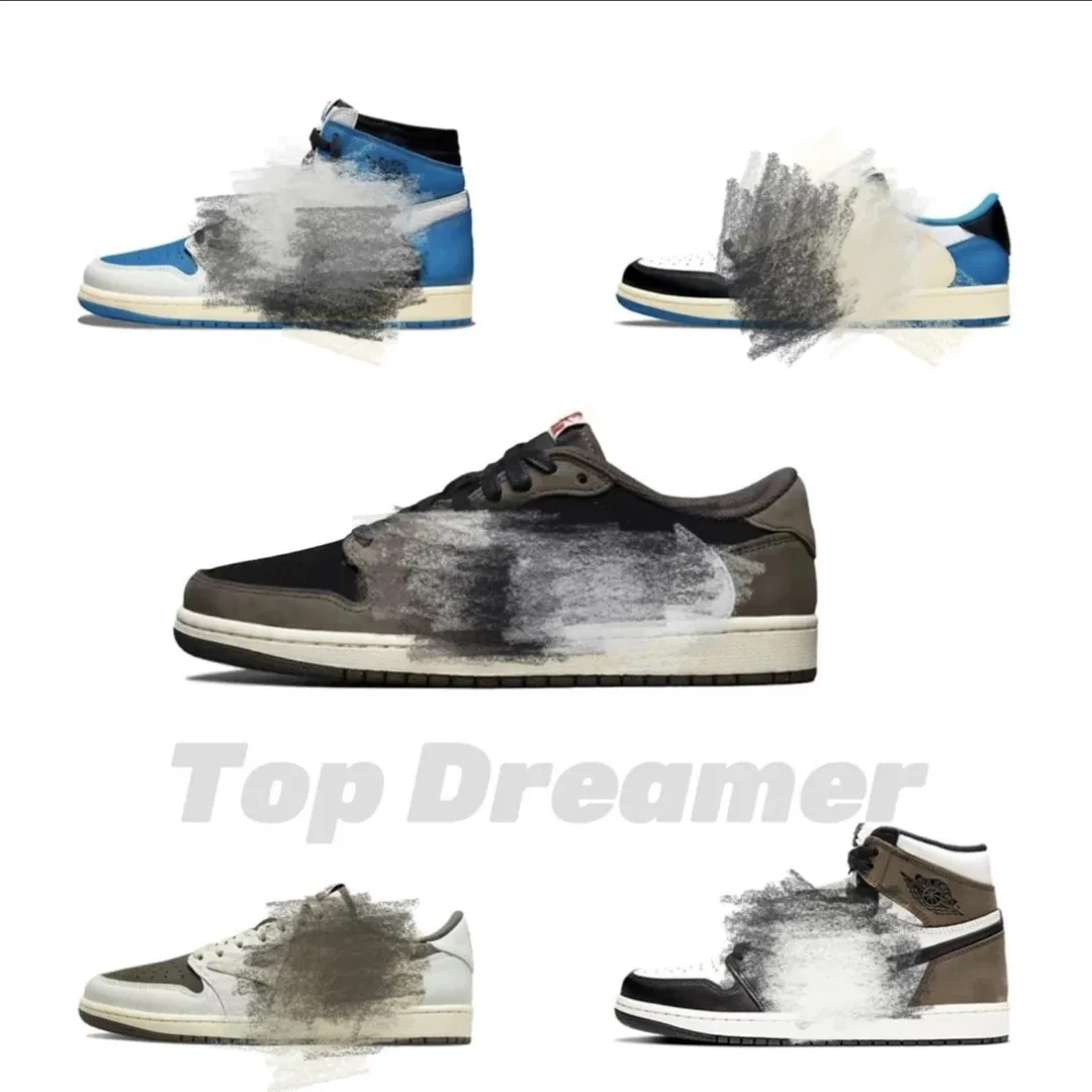 Air Jordan 1 Low Sneakers