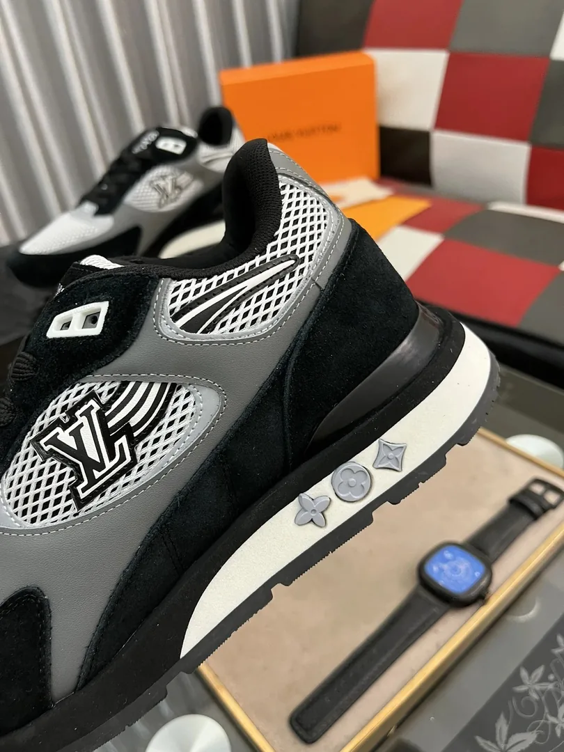 Louis Vuitton Run Away Raf Simons Runaway Sneakers — QC
