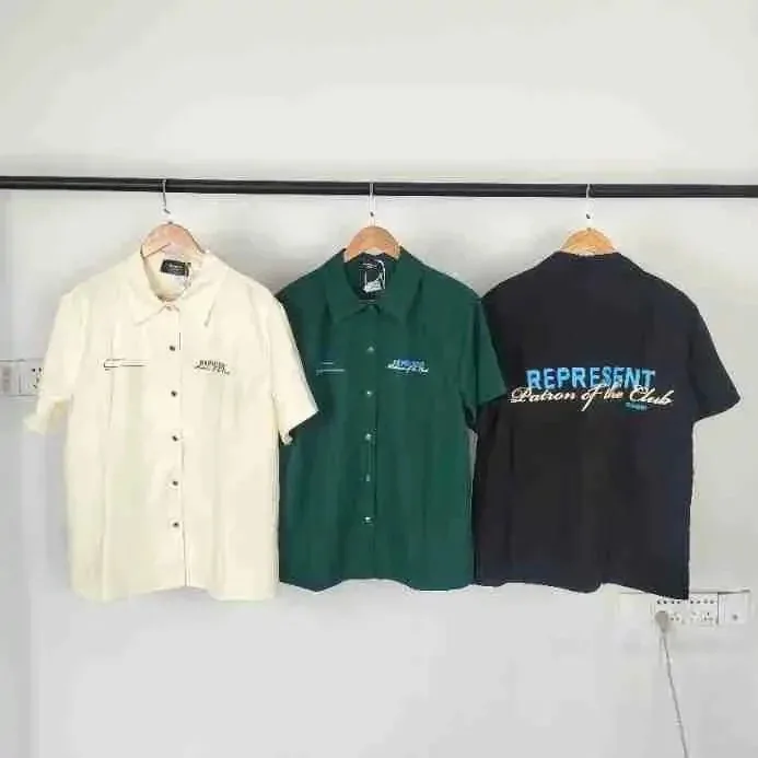 American Oversized Shirt — Photo 2