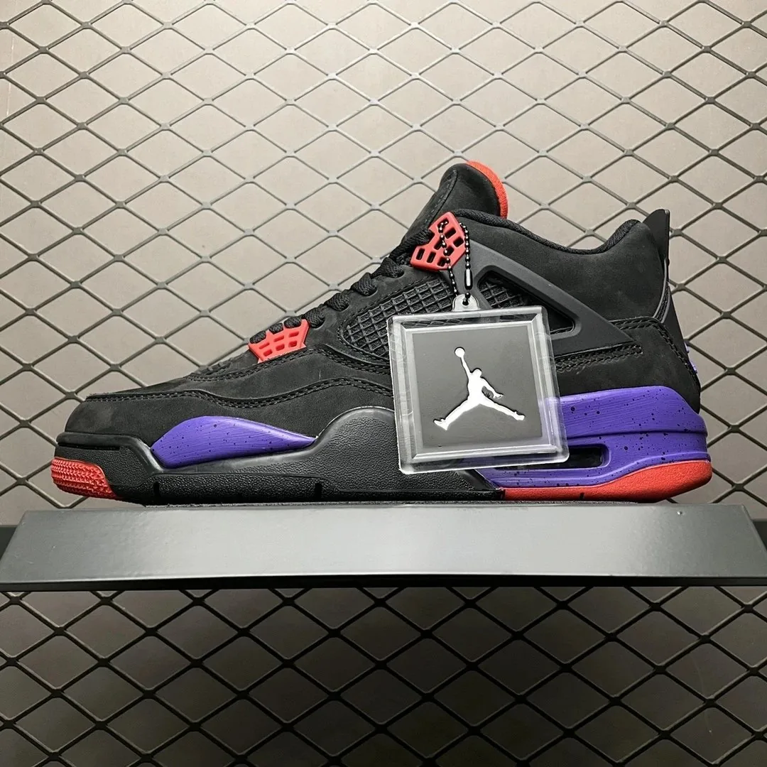 Air Jordan 4 Raptors