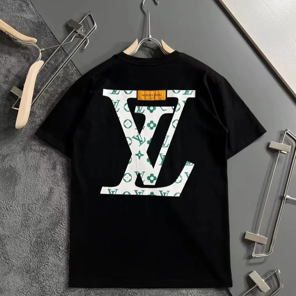 Cotton Print T-Shirt — Photo 11