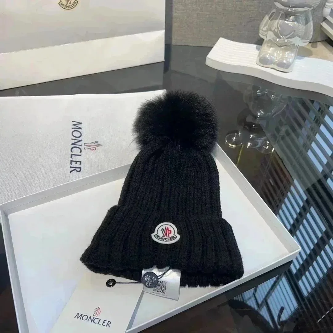 Autumn Winter Knit Beanie — photo 12