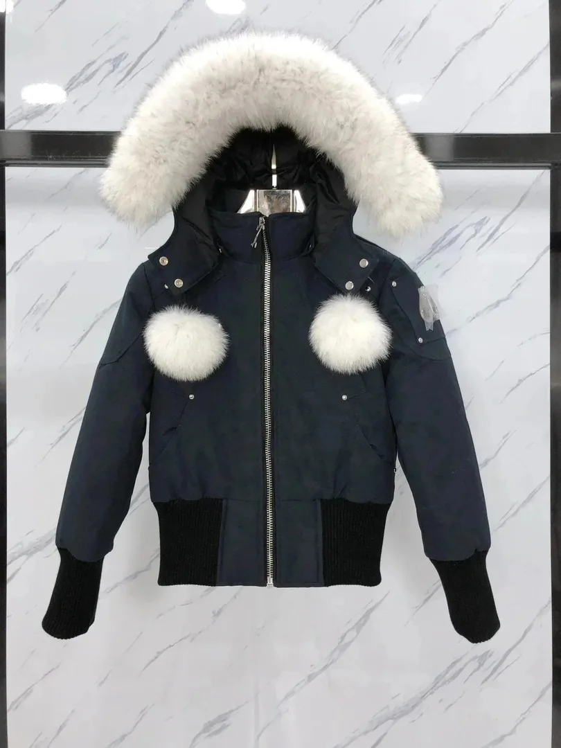 Classic Down Jacket — Photo 4