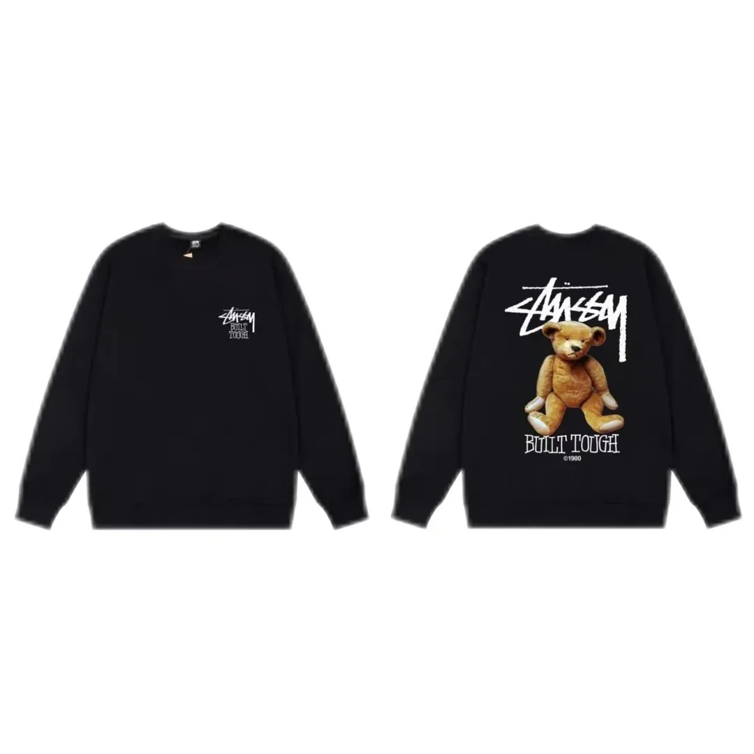 Stussy Pullover Hoodie
