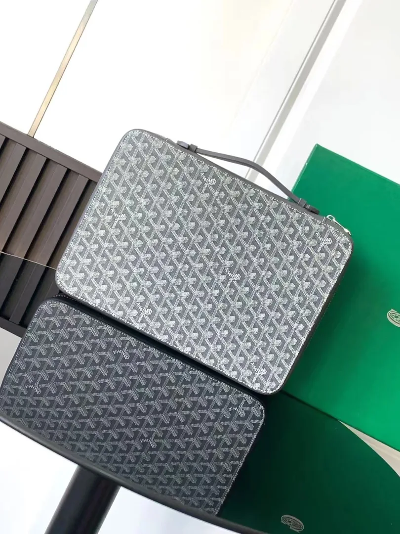 Goyard Shoulder Bag — Zdjęcie 12