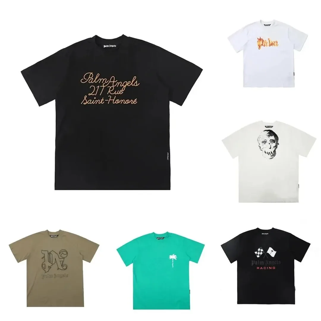 Letter T-Shirt