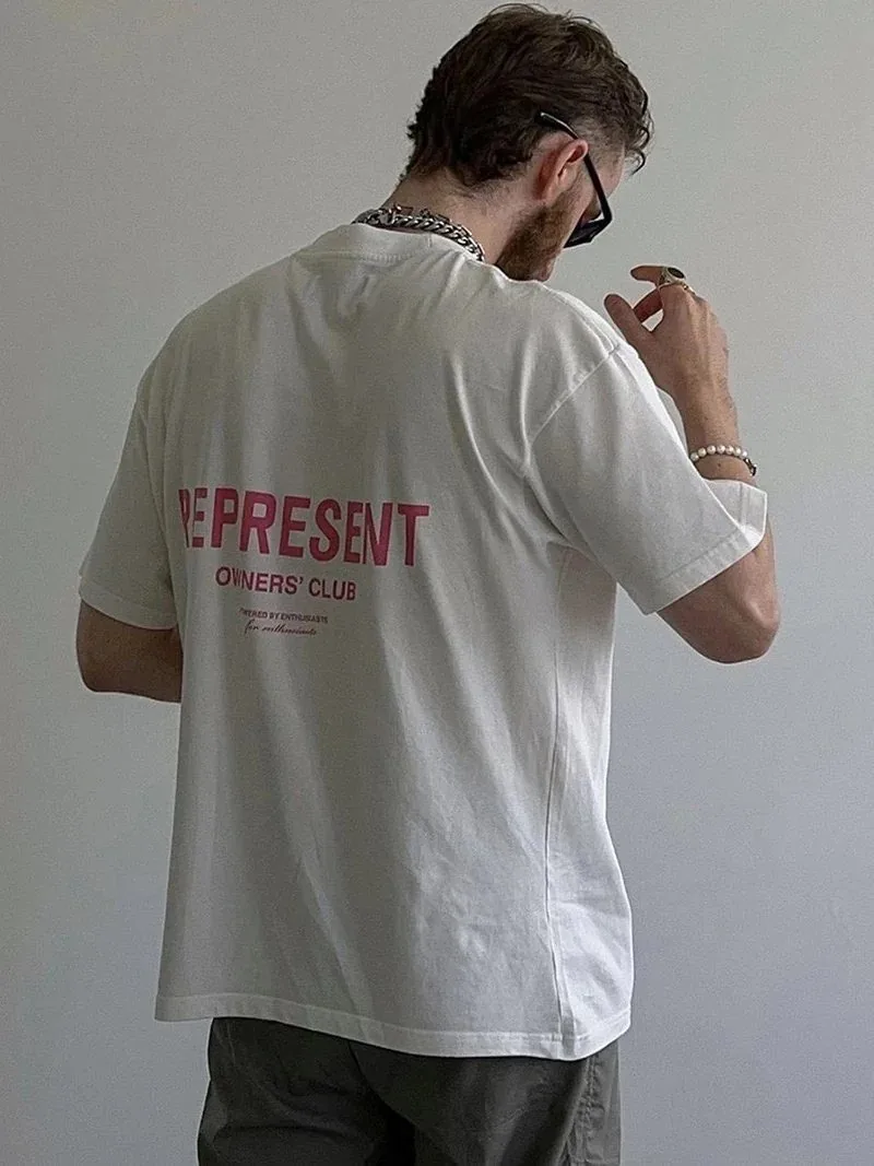Represent Owners Club T-Shirt Collection — photo 10