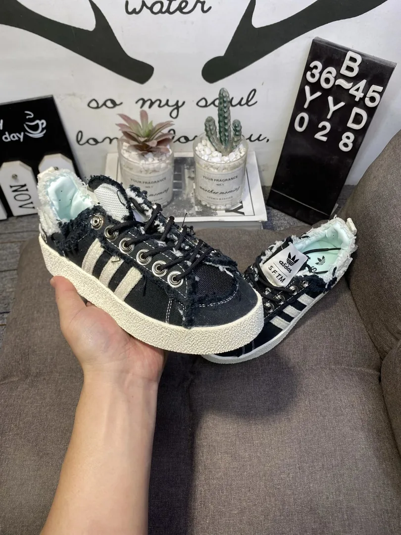 Adidas Song For The Mute 80s — photo 5