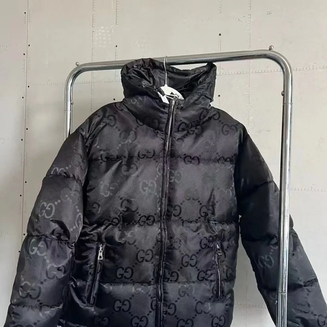 Down Vest — QC
