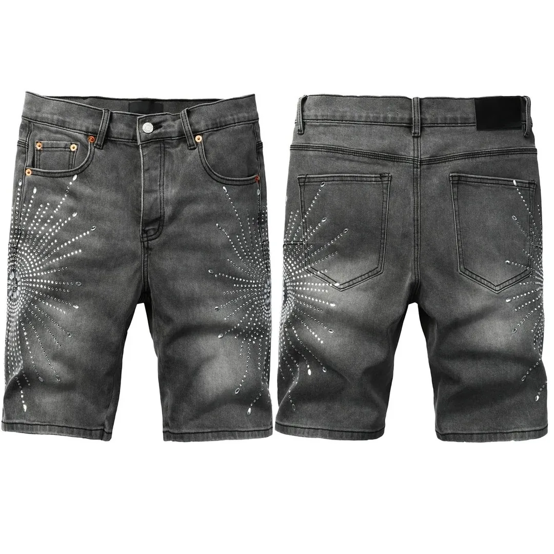 Denim Shorts — QC