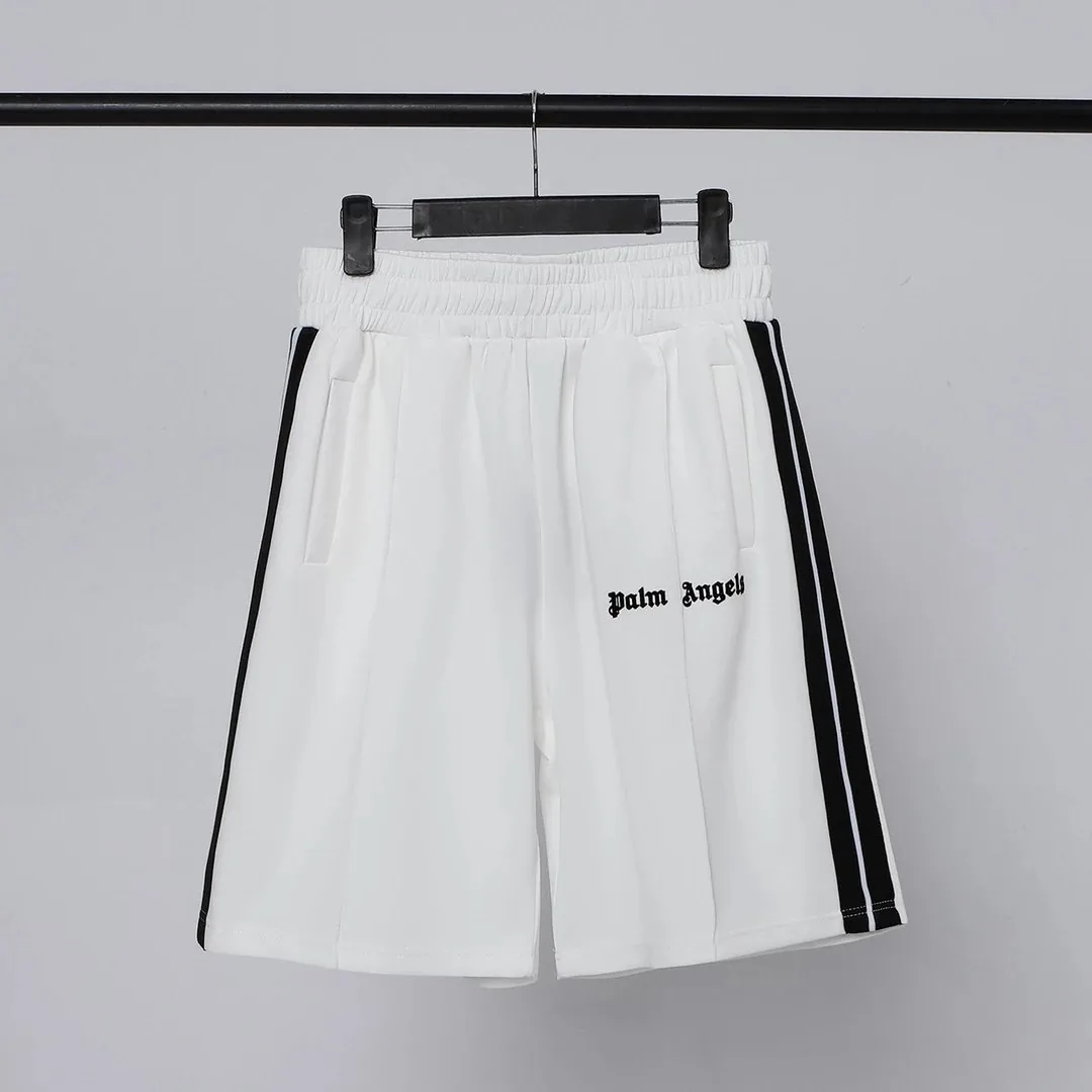 Palm Angels Logo Track Shorts Collection — QC