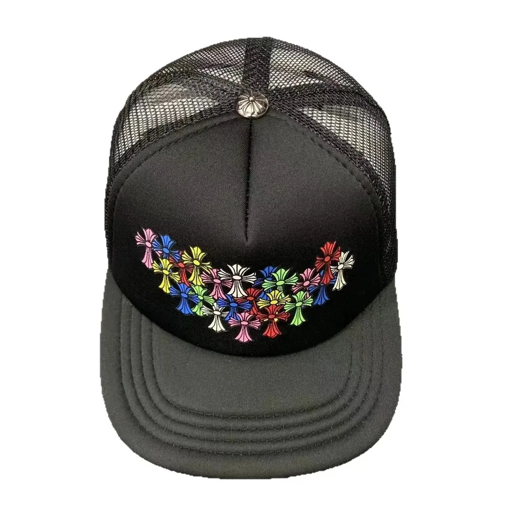 Letter Print Trucker Cap — Photo 5
