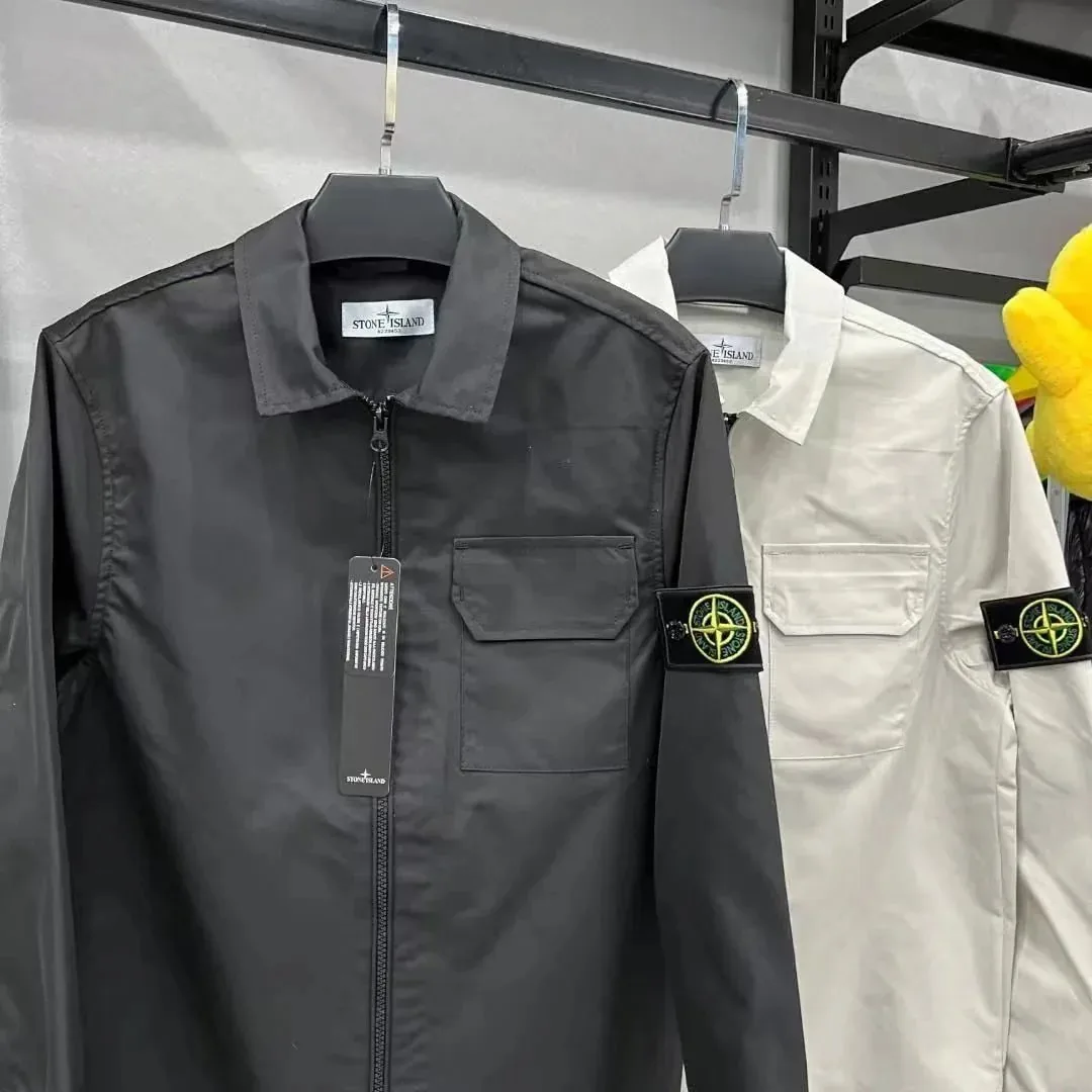 Stone Island Jacket — Photo 3