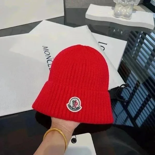 Autumn Winter Wool Beanie — QC