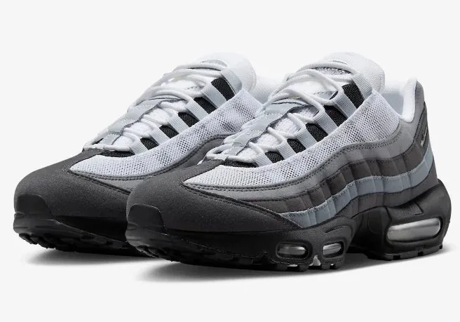 Nike Air Max 95 Grey Jewel — photo 3