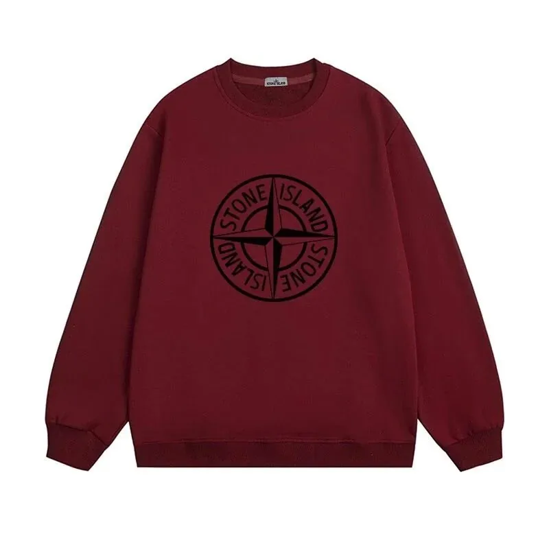 Stone Island Long-Sleeve Tee — Photo 8