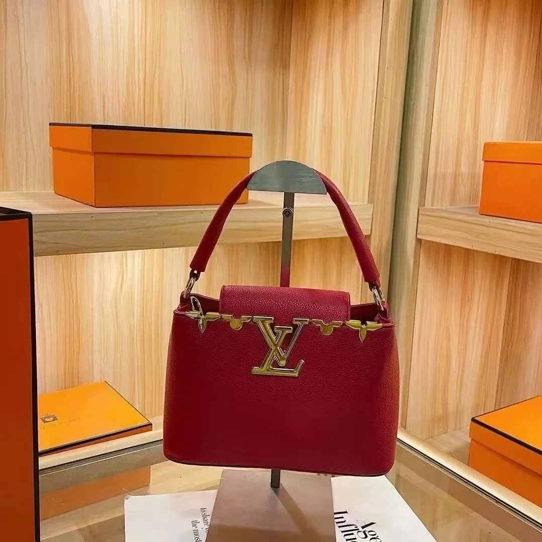 Handheld Crossbody Bag — Photo 15