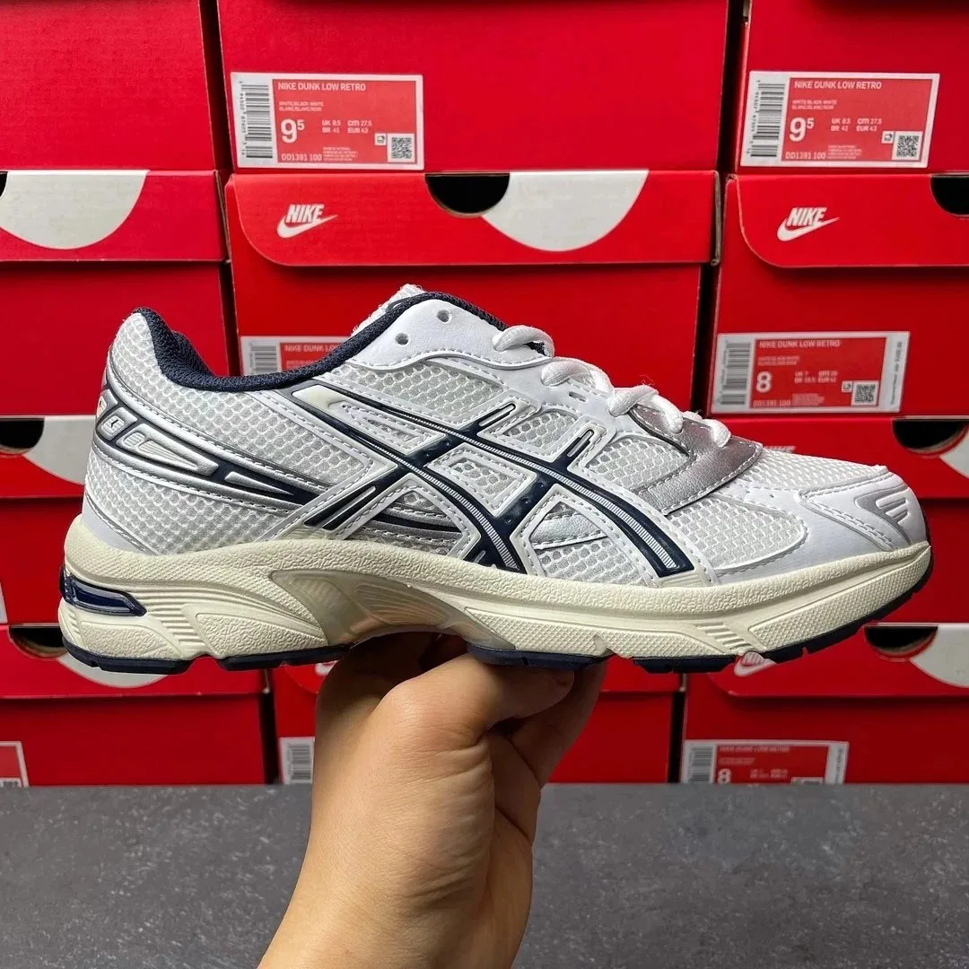 Asics Gel-1130 Cream Runners — Photo 3
