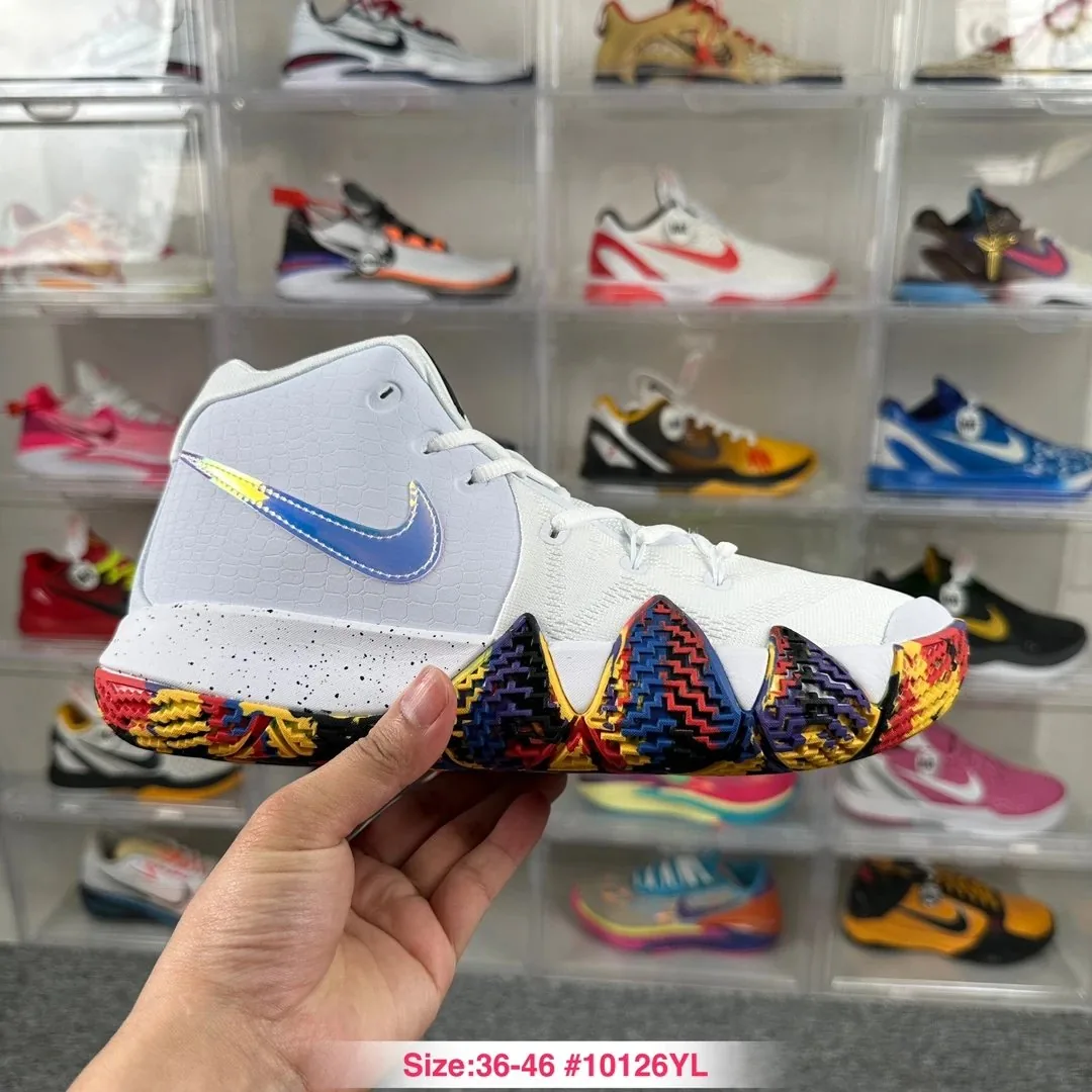 Nike Kyrie 4 Basketball Shoes — Photo 5