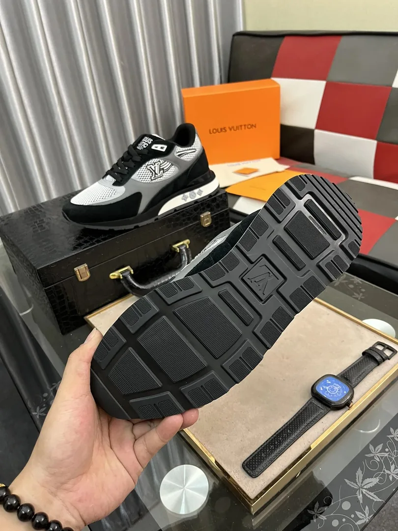 Louis Vuitton Run Away Raf Simons Runaway Sneakers — QC
