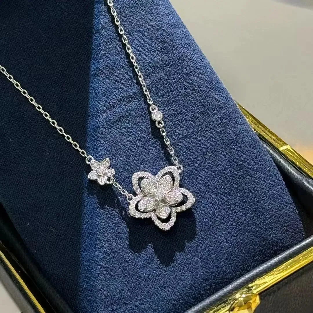Pearl Letter Necklace — photo 5