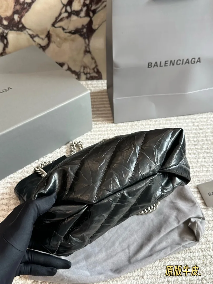 Balenciaga Calfskin Bag — QC