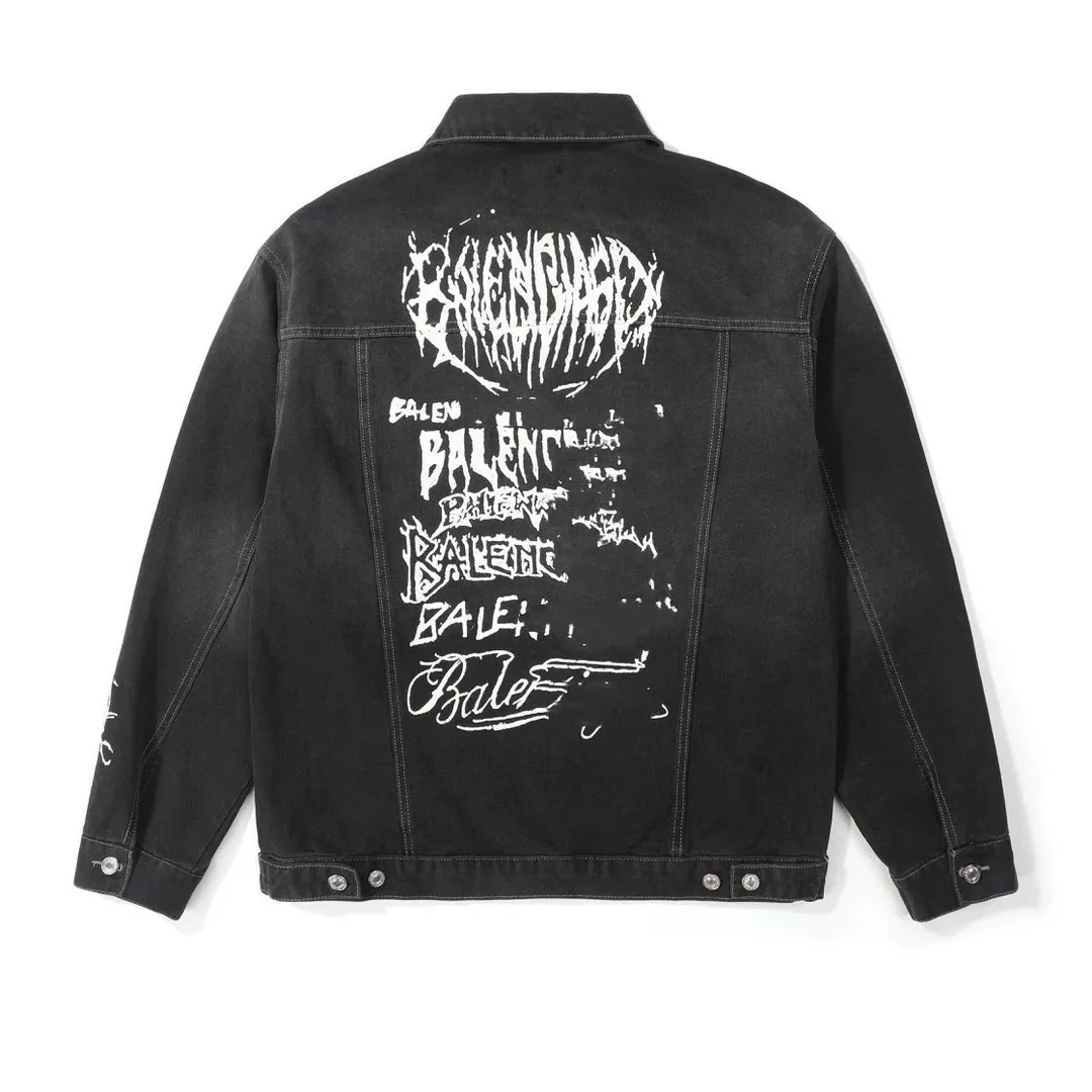 Balenciaga Coat — QC