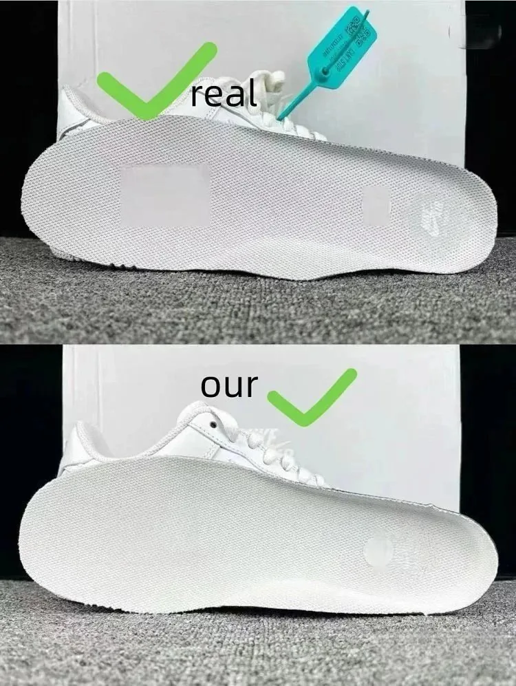 Nike Air Force 1 Lace-Up Trainers — Photo 14