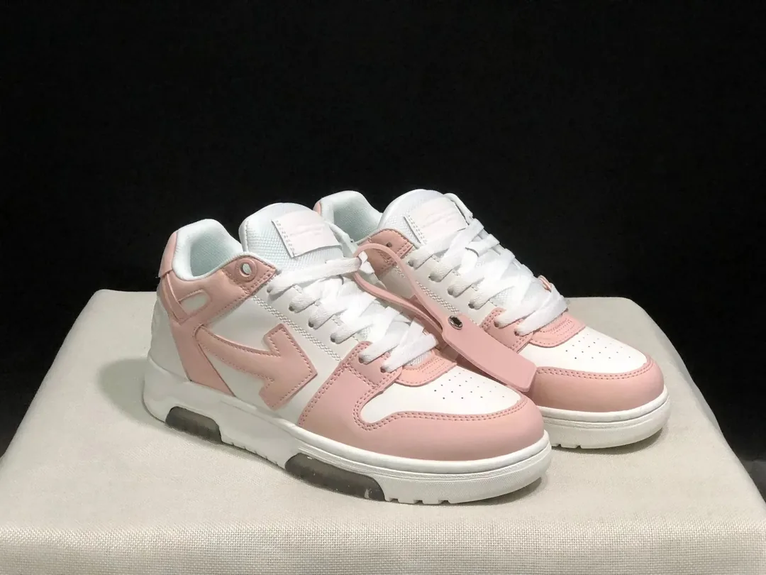 Off-White Out Of Office Sneakers — Photo 5