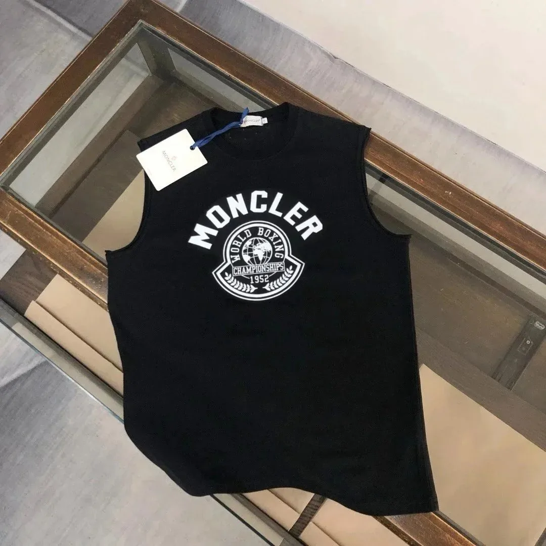 Classic Streetwear Tank Top — QC