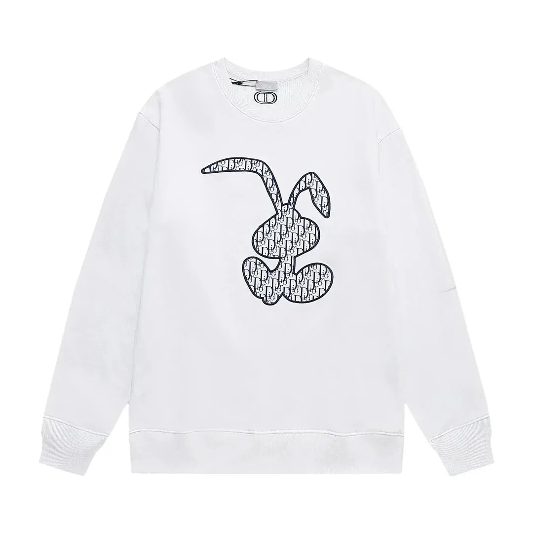 Dior Long-Sleeve Hoodie — QC