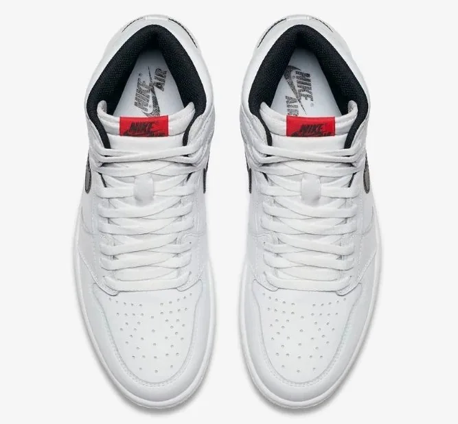 Air Jordan 1 High Yin-Yang — photo 10