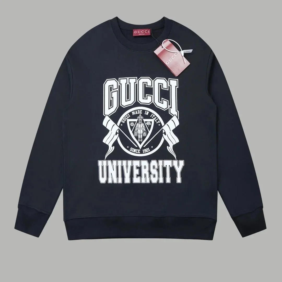 Gucci Logo Sweatshirt Collection — Photo 9