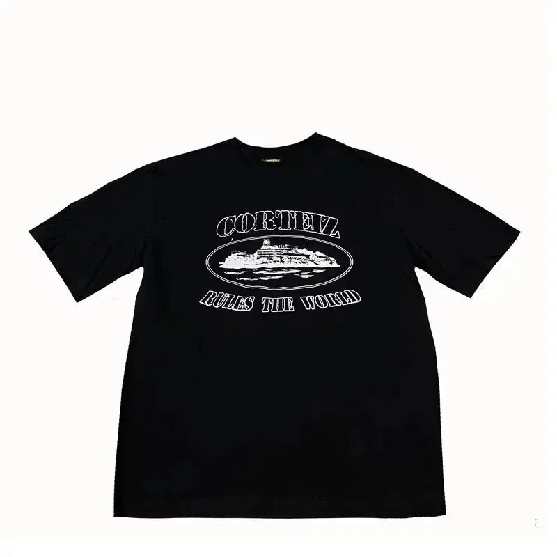 Streetwear Short-Sleeve T-Shirt — Photo 13