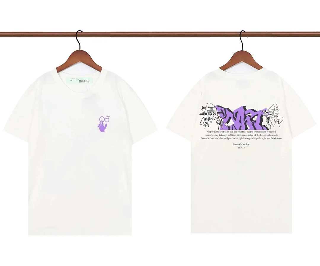 Off-White T-Shirt — Photo 5