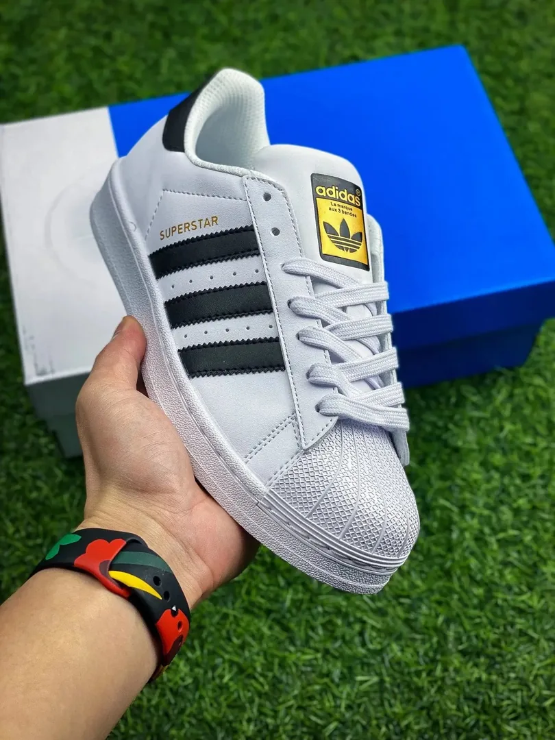 Adidas Superstar Sneakers — photo 5
