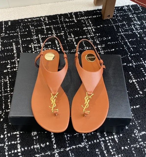 Women's Flat Sandal Slides — QC