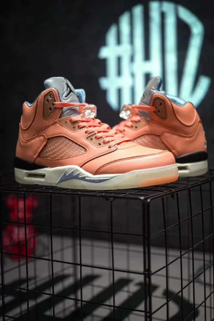 Air Jordan 5 We The Best — QC