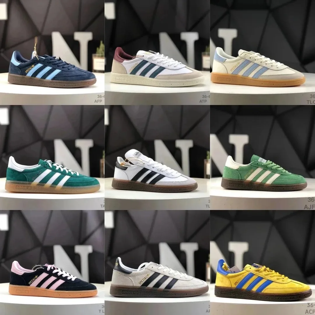 Adidas Spezial Originals Clover Sneakers