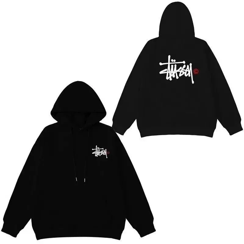 Streetwear Oversized Hoodie — Photo 14